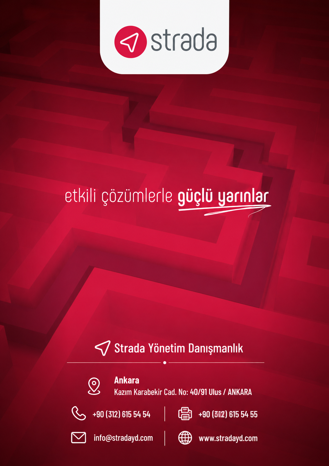 Strada Yönetim Danışmanlık